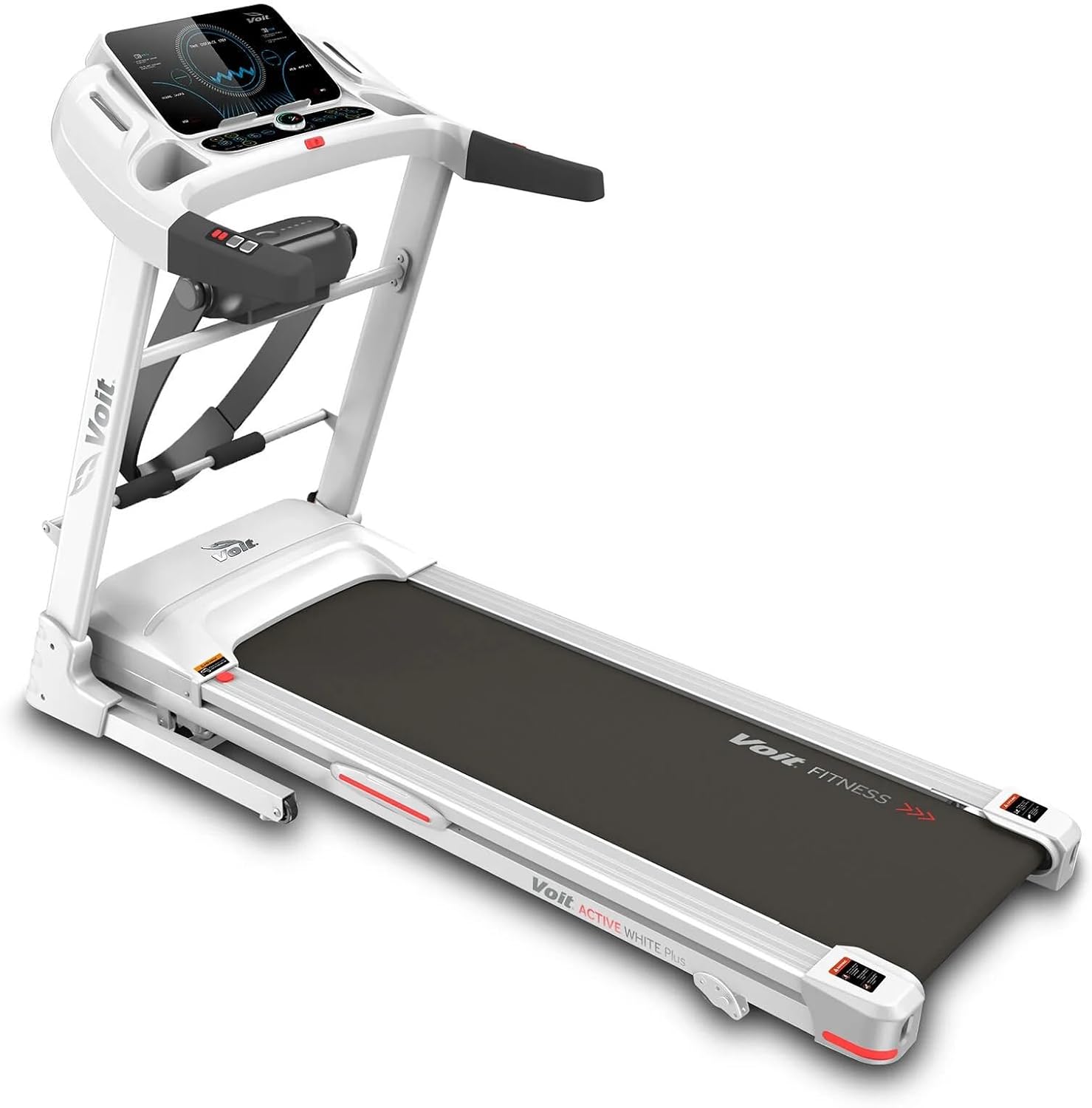 VOIT ACTIVE WHITE PLUS MASAJLI KOŞU BANDI