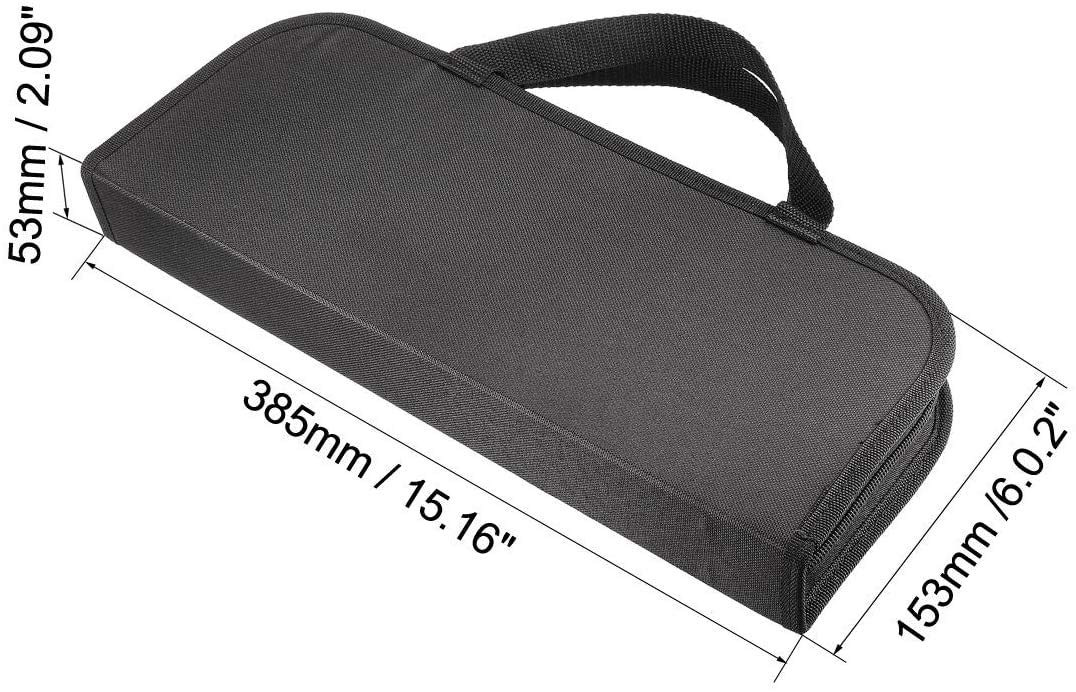 Utoolmart Zestaw narzędzi do grillowania – 18 w 1 akcesoria do grillowania ze stali nierdzewnej z walizką, zawiera szpatułkę, szczypce, szaszłyki