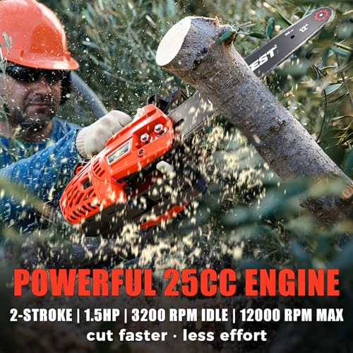 V-MODEST 25cc Top Handle Chainsaw