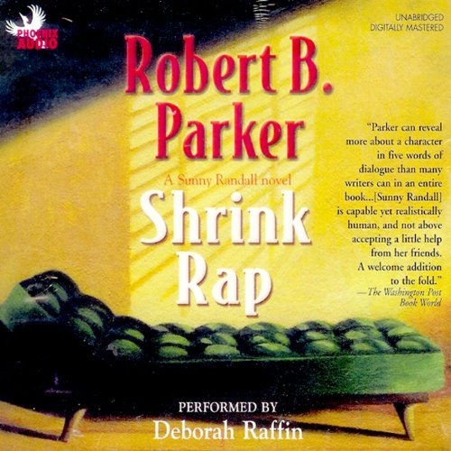 Robert B. Parker  Shrink Rap (Sunny Randall #3)