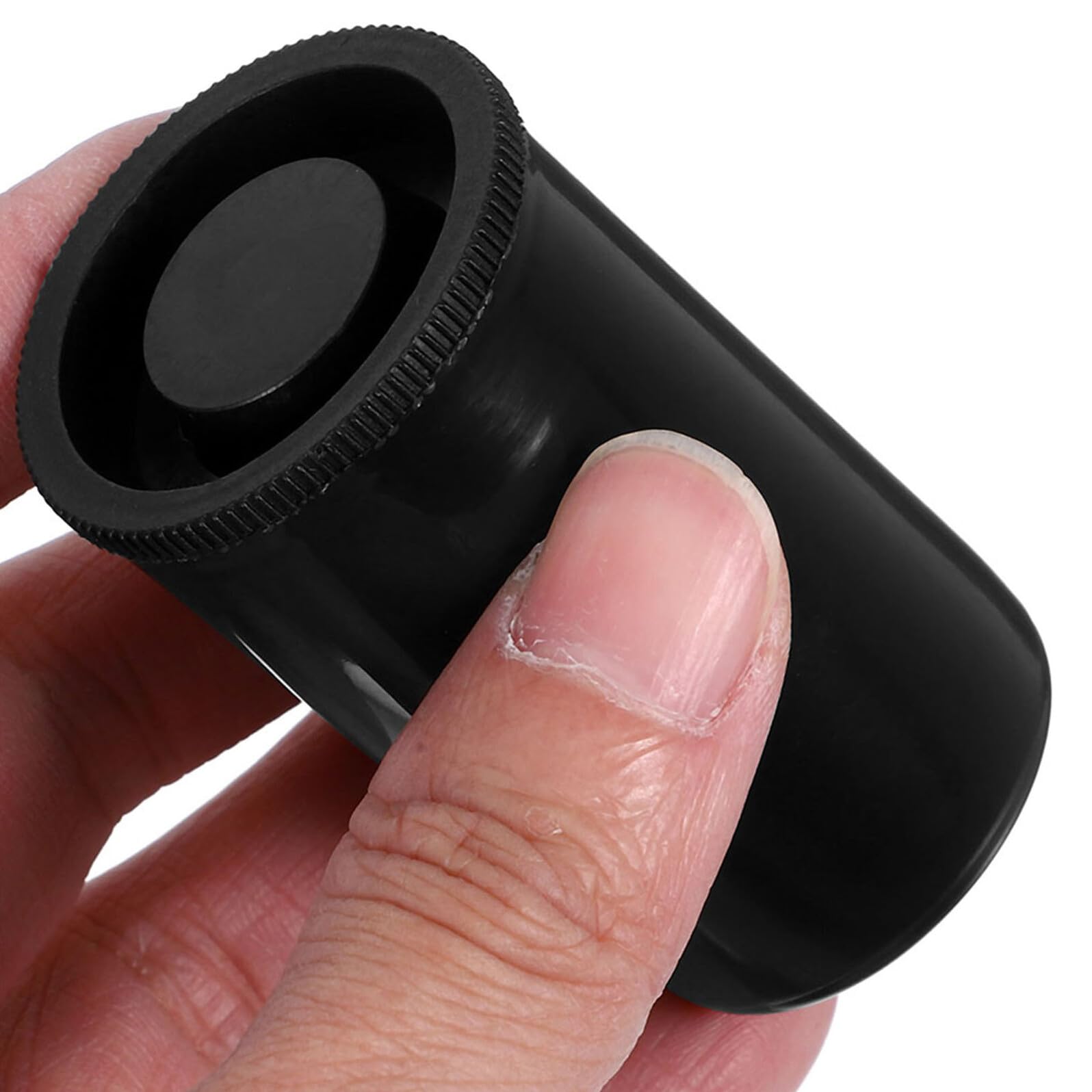 Boîtes de Film Noir Protection la Lumière avec Couvercles Lot de 20 en Abs Compatibilité Passionnés de Photographie