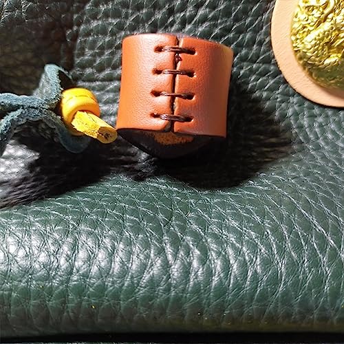 Etachi Handmade Men Square Scarf Ring thumb #3