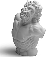 Vista 8 de Garwor Estatua de resina griega clásica