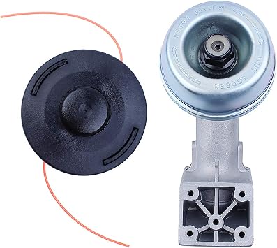Trimmer Head Gearbox for STIHL FS45 FS48 FS50 FS51 FS55 FS60 FS74 FS76 FS80 FS83 FS85 FS90 FS100 FS106 FS120 Autocut 25-2 Line Trimmers