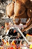 Sons Of The APocalypse MC Complete Series