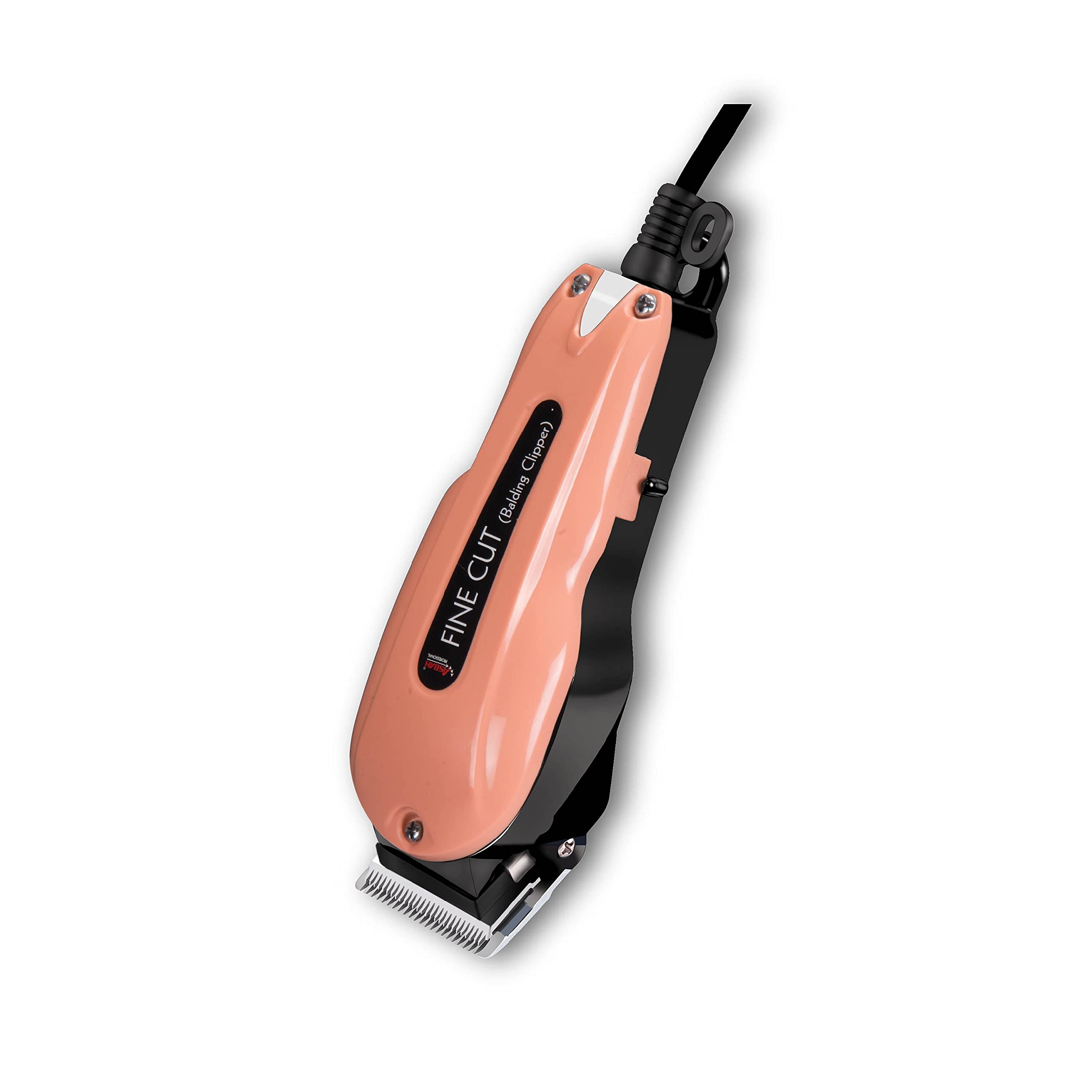 Asbah Professional Fine Cut Clipper Corded Trimmer With Guide
