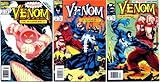 Venom - The Madness #1-3 Complete Limited Series (Marvel Comics 1993 - 3 Comics)