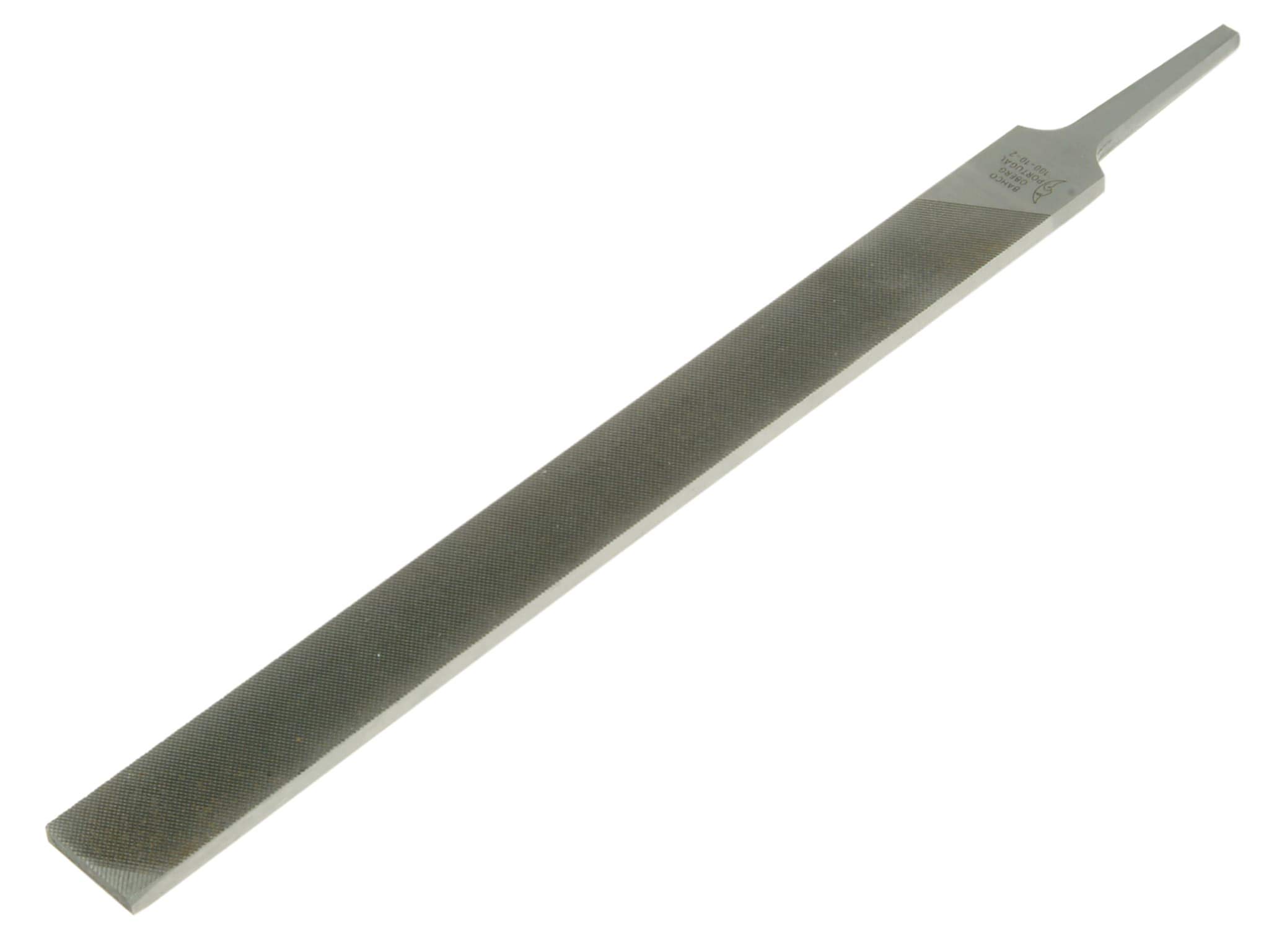 Hand Smooth Cut File 1-100-04-3-0 100mm (4in)