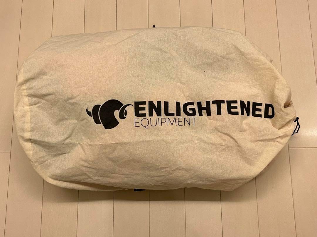 EE Revelation 40°F ショートレギュラー 950FP EE Revelation 40°F