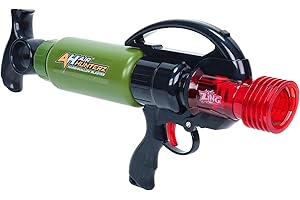 Nerf Marshmallow Shooter: Air Hunterz Extreme Blaster