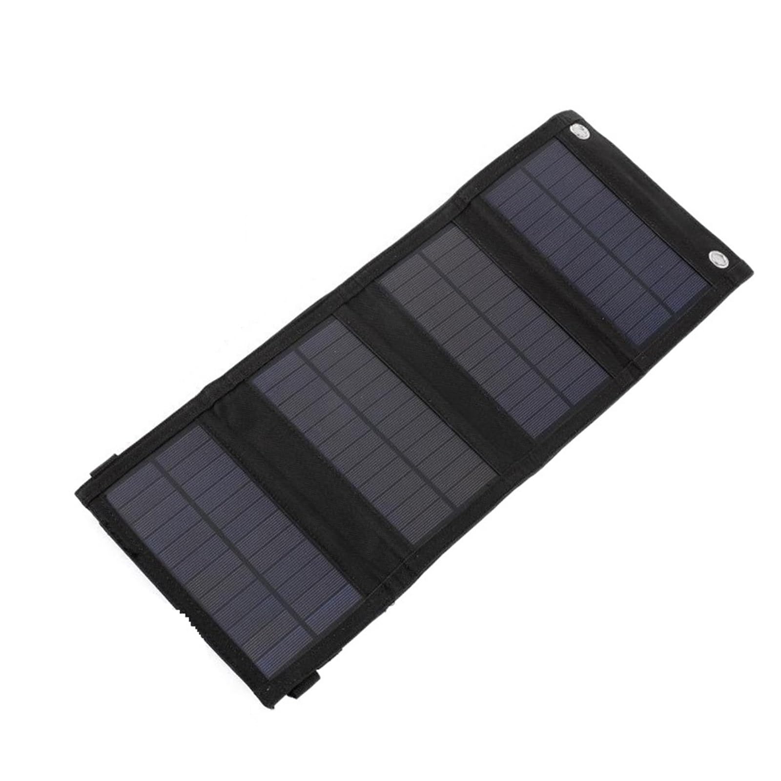 30 W/20 W składany Panel słoneczny USB Przenośne składane ogniwo słoneczne Wodoodporna ładowarka do paneli słonecznych Mobilna baterii łAtwa Instalacja(20W)