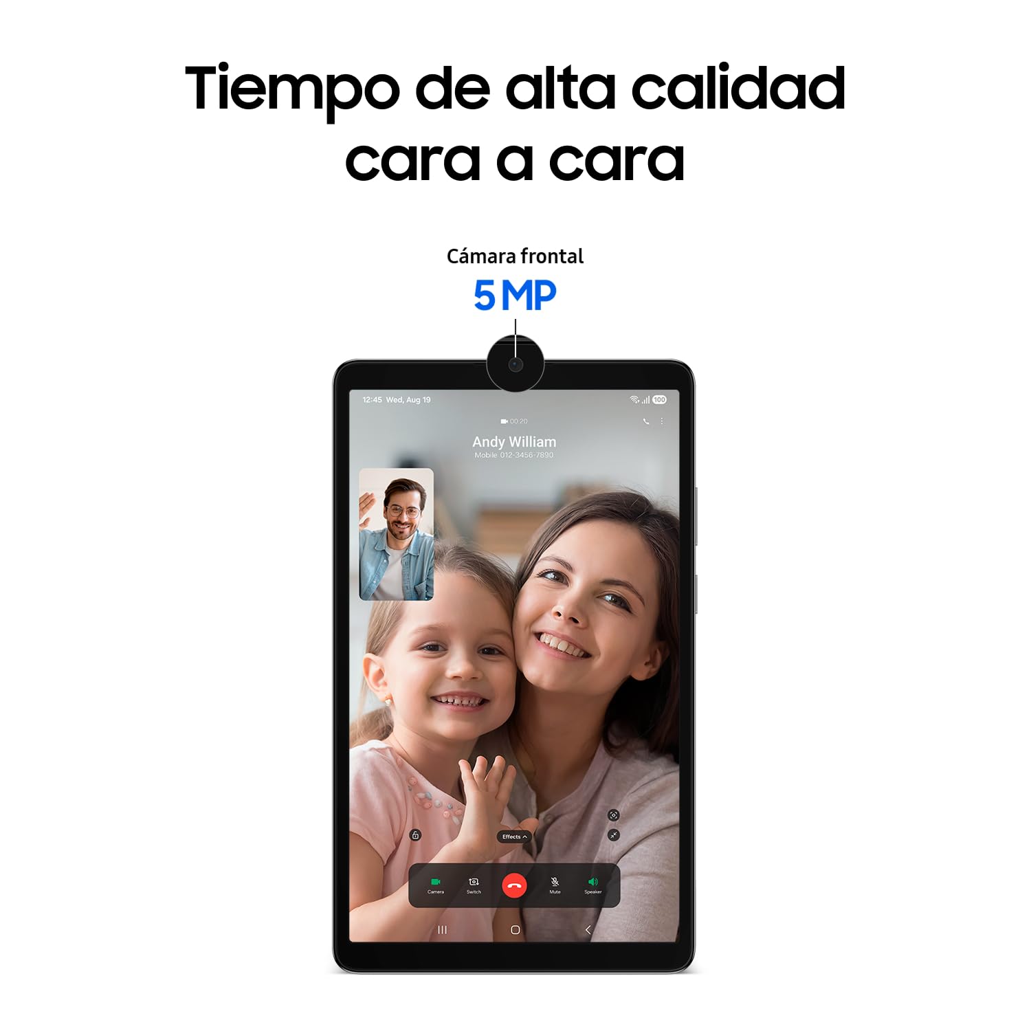 Samsung Galaxy Tab A11 Silver 64 Go - Version Nationale (Garantie prolongée de 3 Ans)