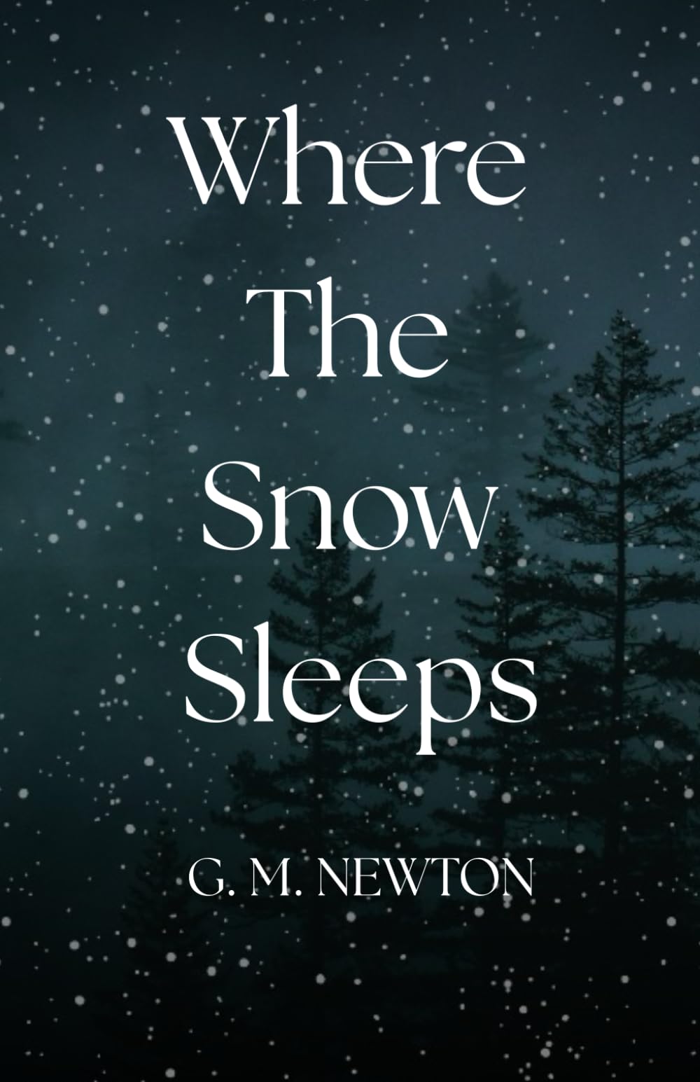 Where The Snow Sleeps (The Reckoning of Fire)