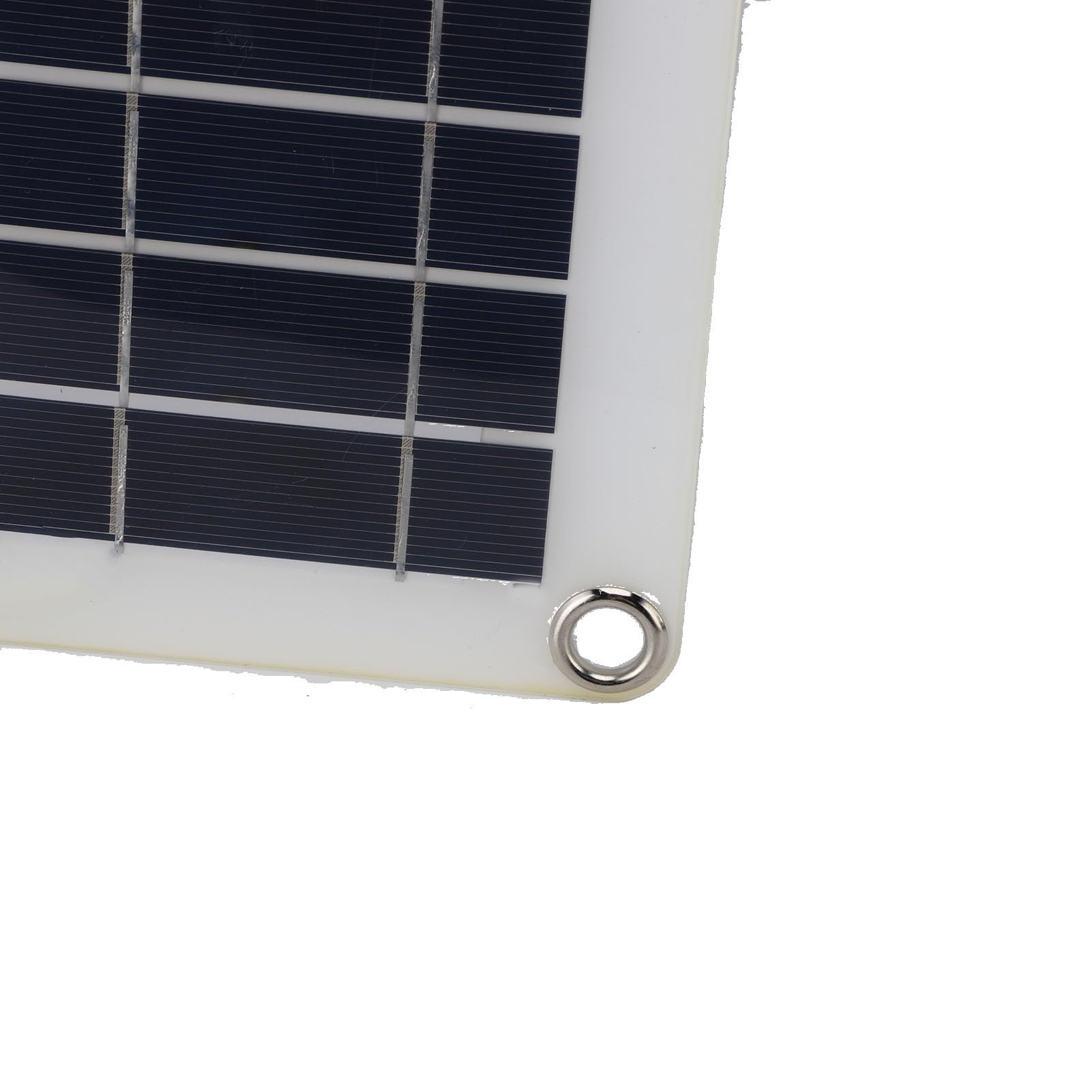 Pompa Ad Acqua con Pannello Solare Policristallino Pompa Solare Durevole da 50 W per il Miglioramento Dell'ambiente dello Stagno del Giardino