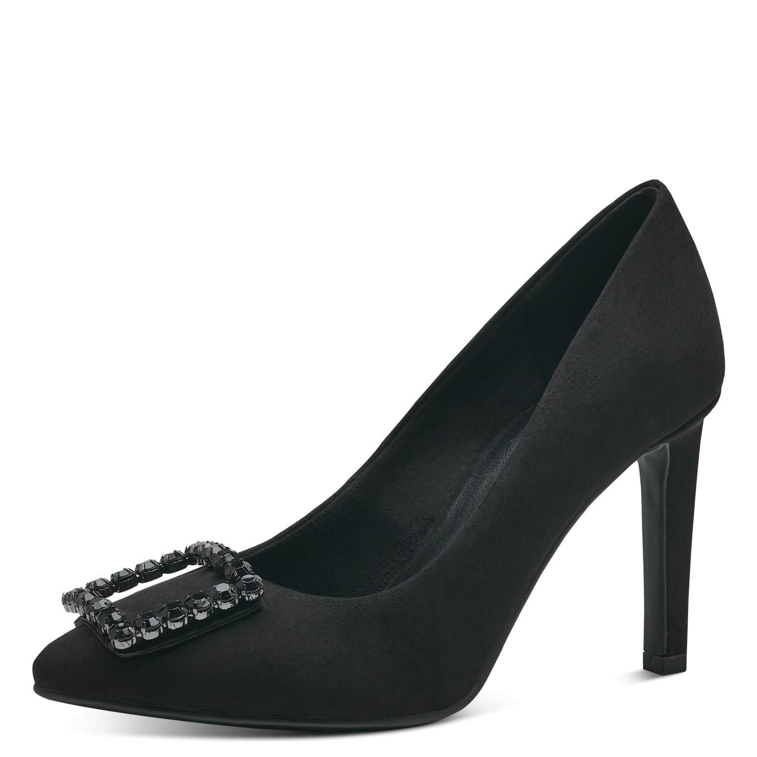 MARCO TOZZI Women's 2-22428-41 Pumps, Black, 6.5