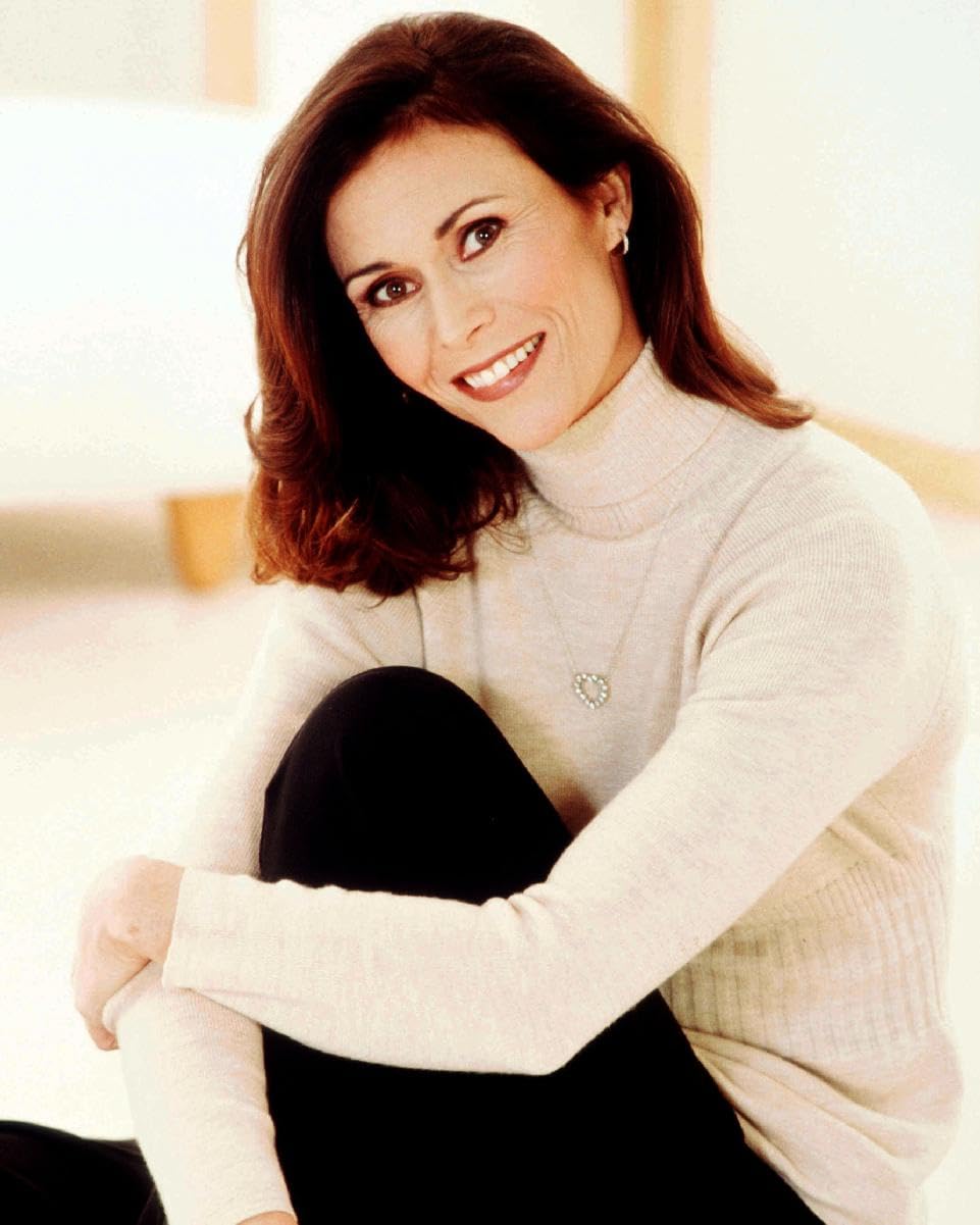 Worldphotographs Kate Jackson 16X12 Photo