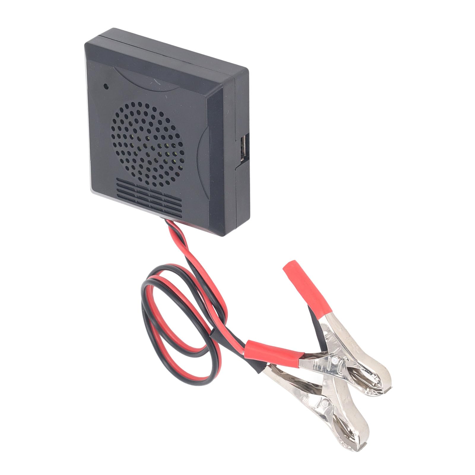 KIMISS Przetwornica samochodowa 12V na 220V, 70W, mini adapter z gniazdem dla auta, podróżna ładowarka do laptopa i urządzeń