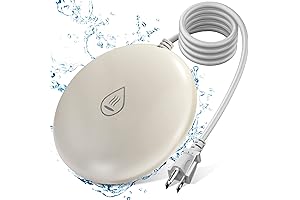 Bird Bath Deicer: Winter Guardian for Your Feathered Friends