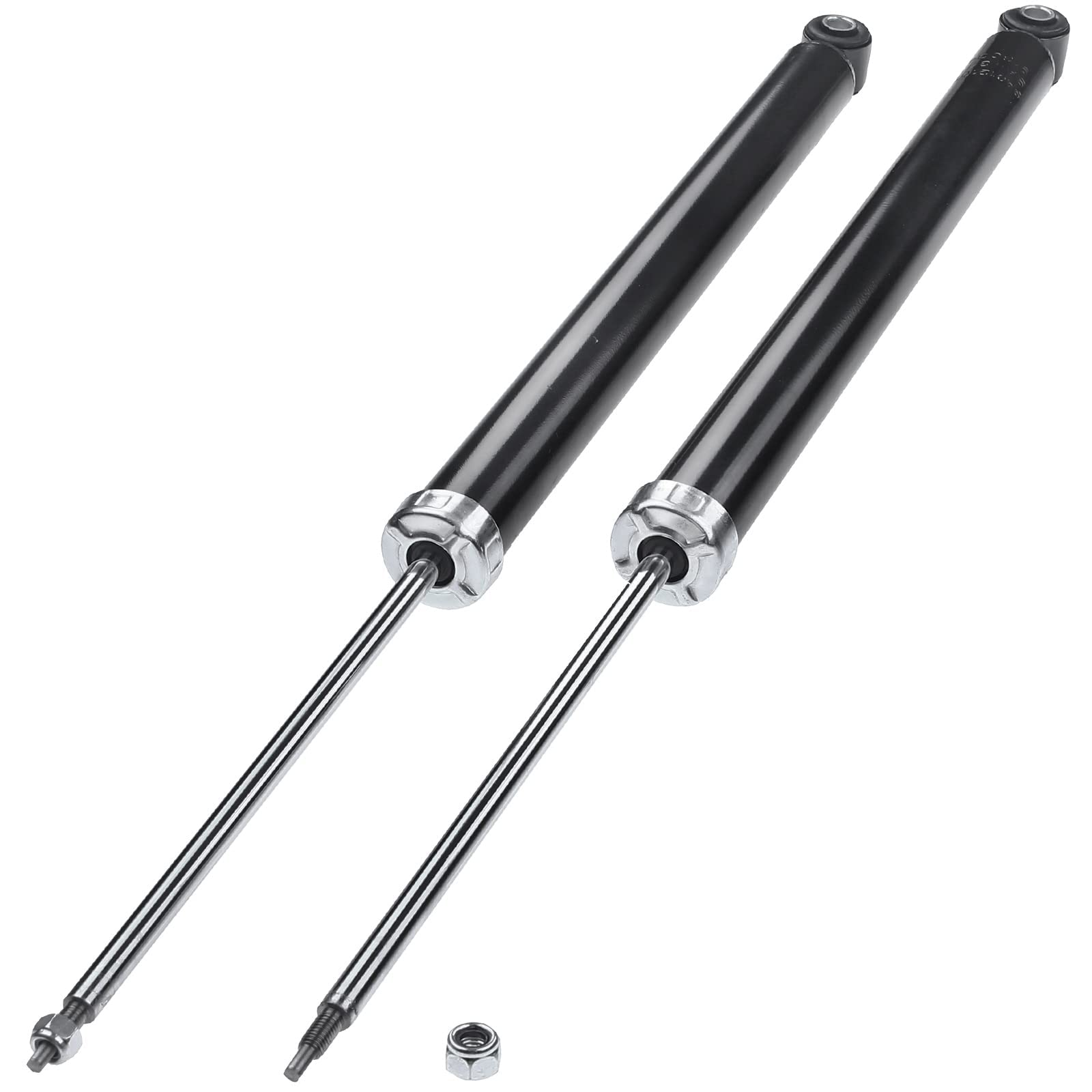 A-Premium Shock Absorber Compatible with Mazda 3 2010-2013 Rear Left and Right 2-PC