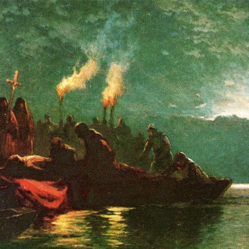 Right Away, Great Captain!