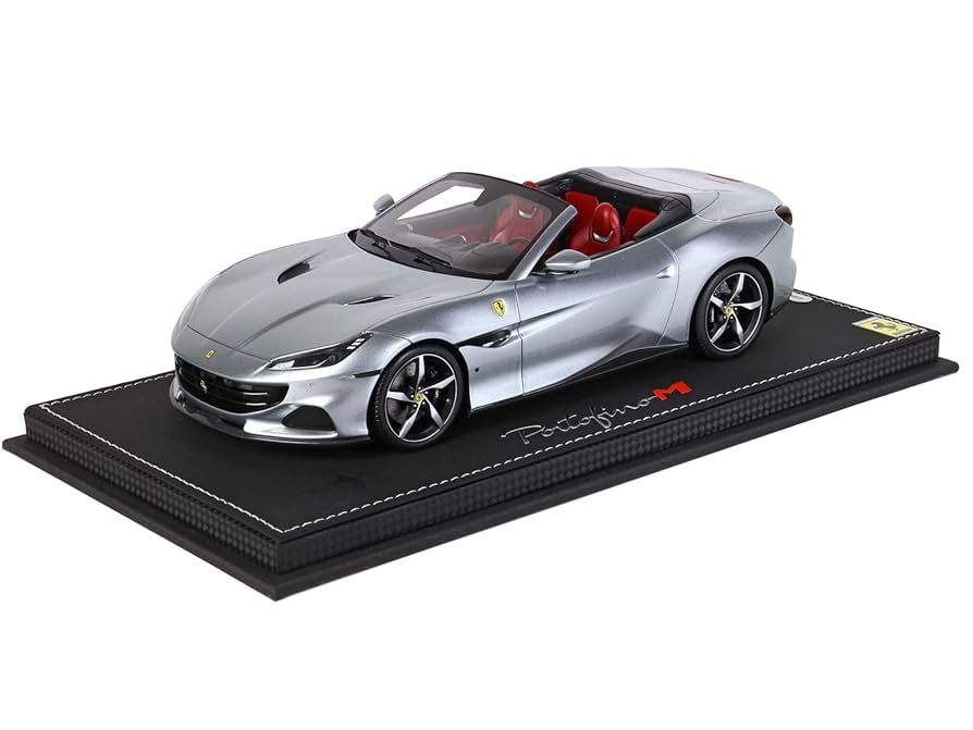 自動車 MR Collection 1/18 Ferrari Portofino ferrari-portofino-azzurro_01.jpg