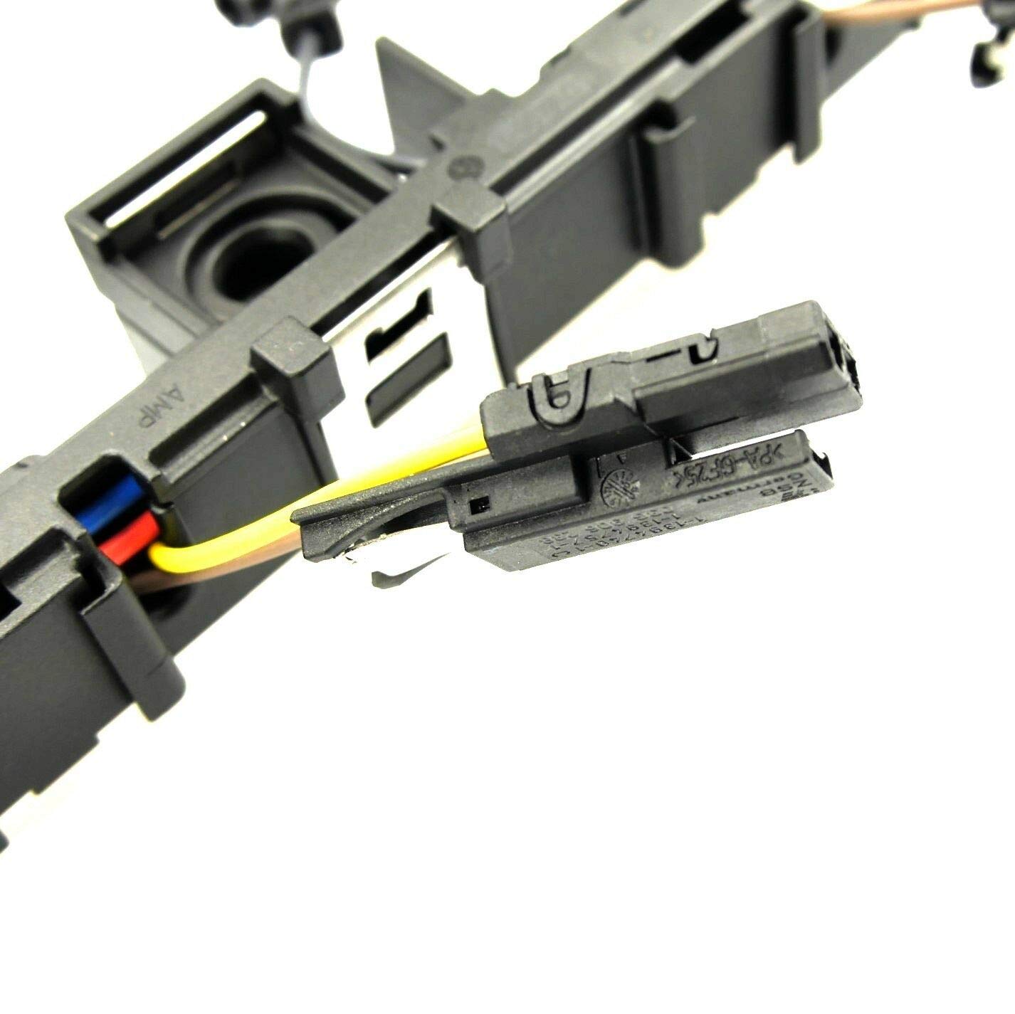 Juego de conducto, bomba, boquilla, arnés de cables, boquilla de inyección, 03G971033L, reemplazo para V-W 2.0 TDI