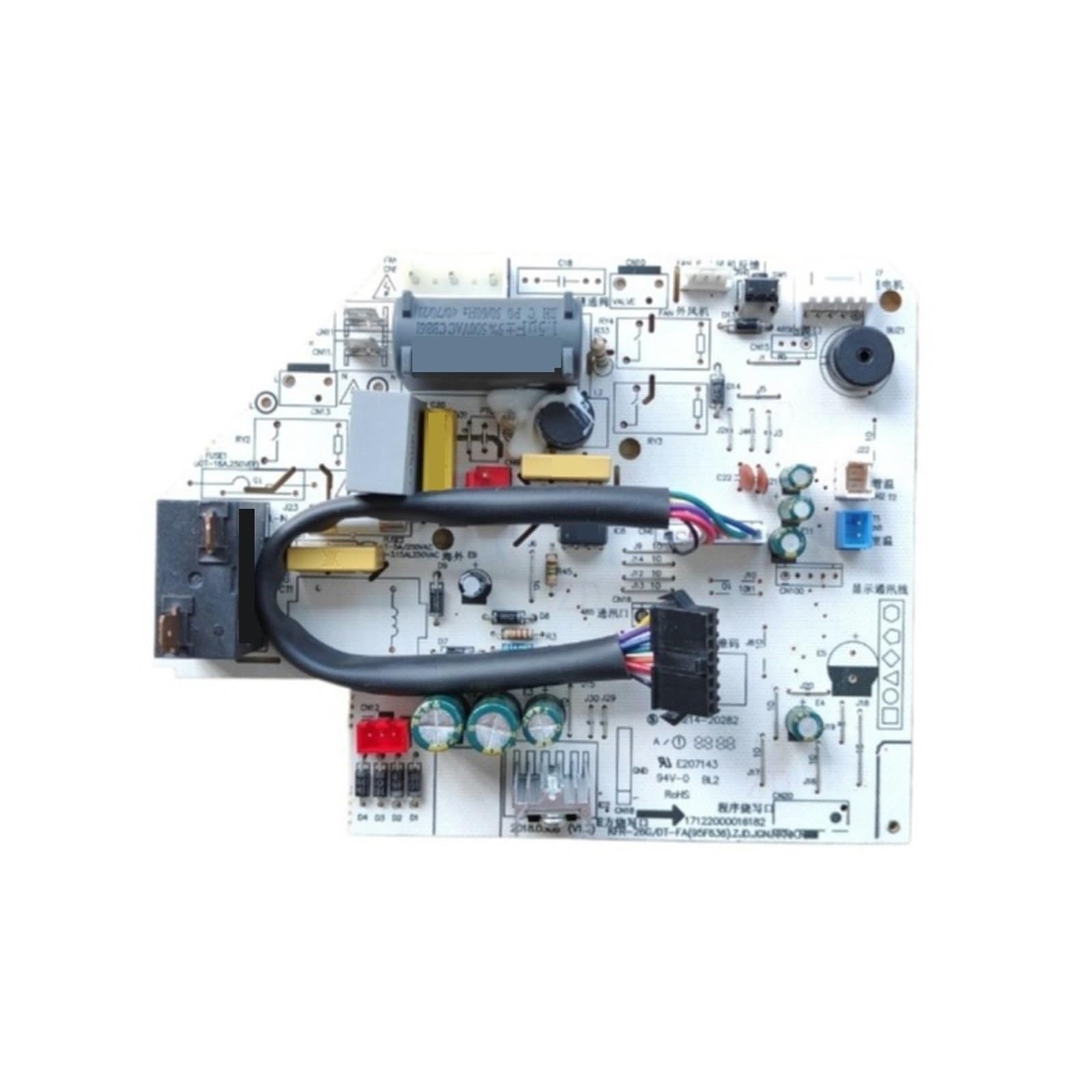 PFVITRJSDSQ KFR-26G/DT-FA(95F636).ZJD.JCN.NXNK.NP1 17122000016182 Control Board For Air Conditioner PCB Conditioning Spare Parts