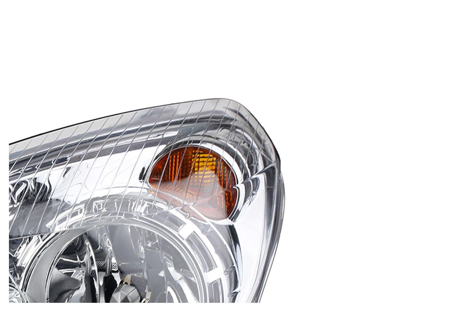 Johns, Set di fari alogeni anteriori adatti per Opel Astra H 03/2004 – H7 H1 sinistra e destra + fendinebbia + lampadina