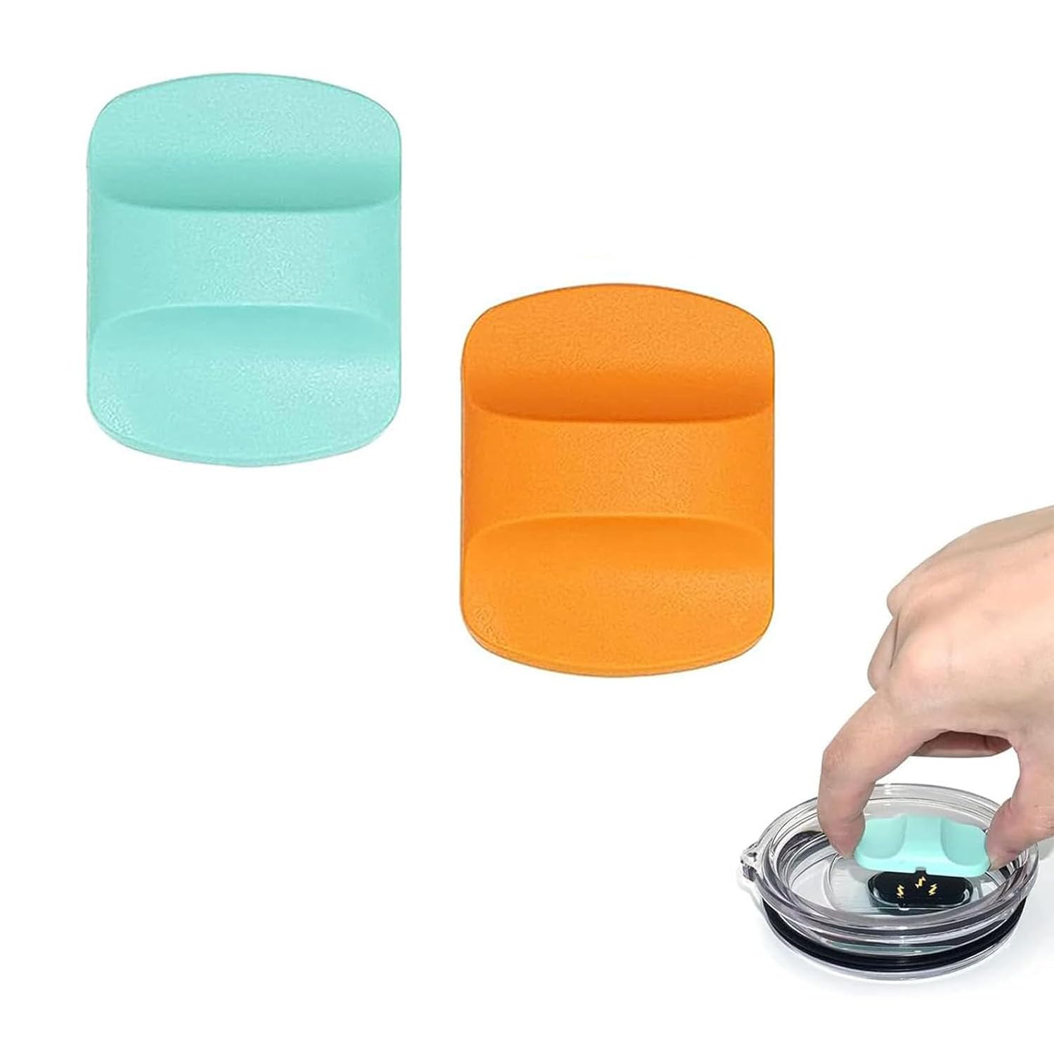 Amazon | 新しいアップグレード磁気スライダー交換:イエティ蓋用マグ