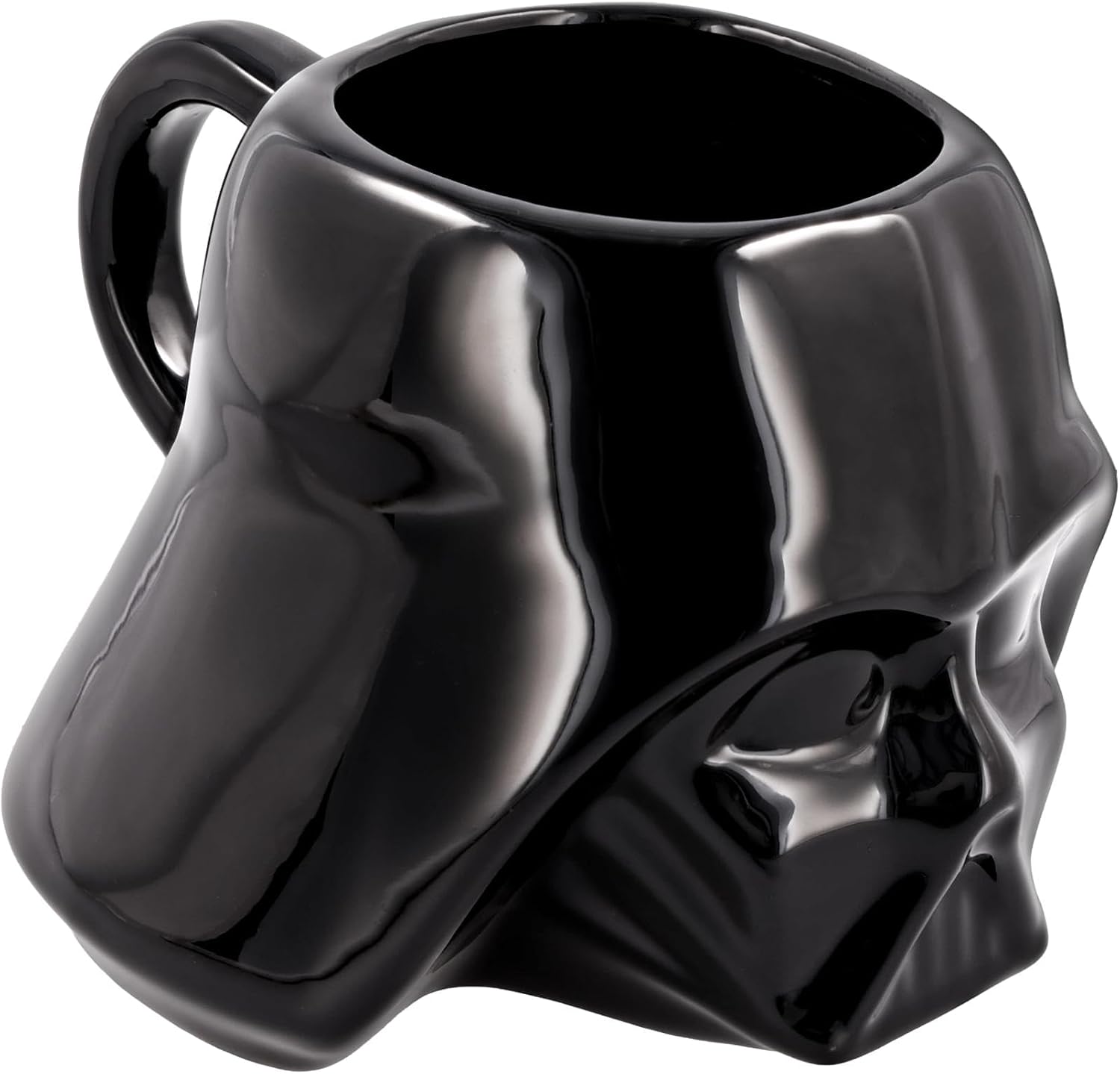 Star Wars Darth Vader 3D Sculpted Ceramic Mug