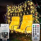 lichternetz ikea Niederspannungsadapter: Output beträgt bis zu 31V. Die Leistungskabel beträgt 2 Meter. Die Lichterkette lässt sich perfekt am Weihnachtsbaum geeignet
