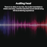 Vista 8 de Cable de TV con componente de cable PS aerodinámico de 4.9 ft, cable AV, cable AV, cable de audio y video, cable adaptador de video, cable de TV