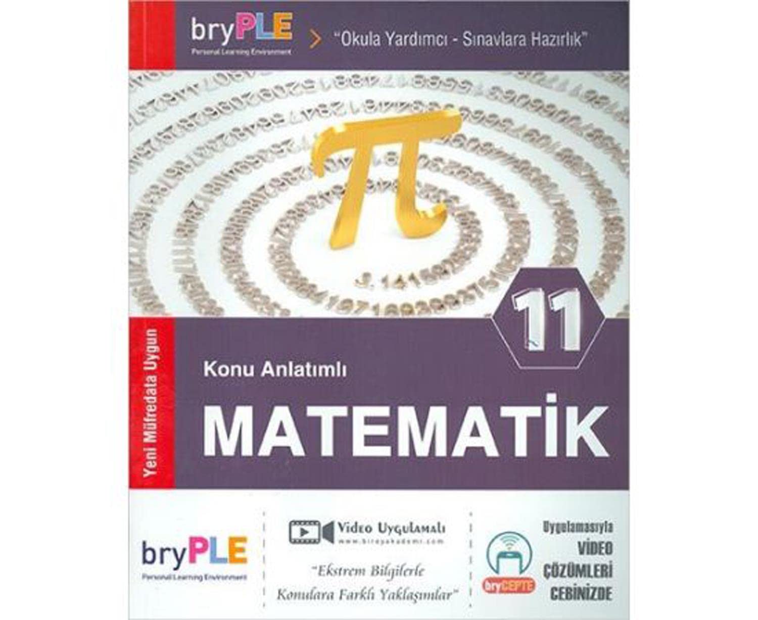 11. Sınıf Matematik Konu Anlatımlı