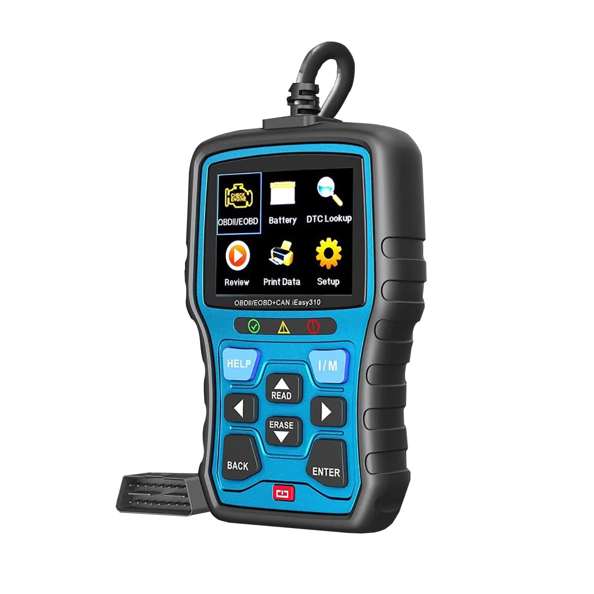 Lector de código de motor de verificación OBD2 para evitar reparaciones costosas 7