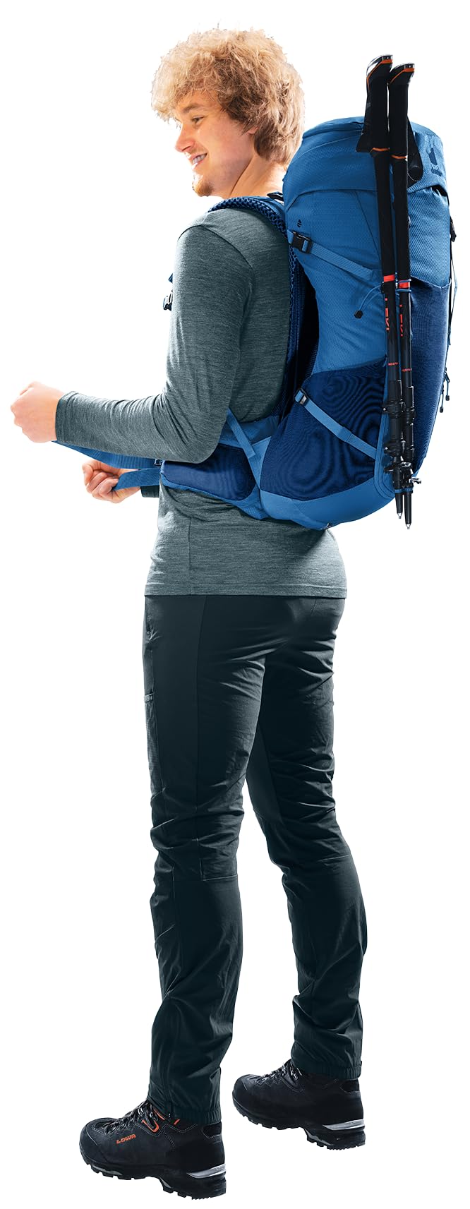deuter Futura 26 męski plecak turystyczny