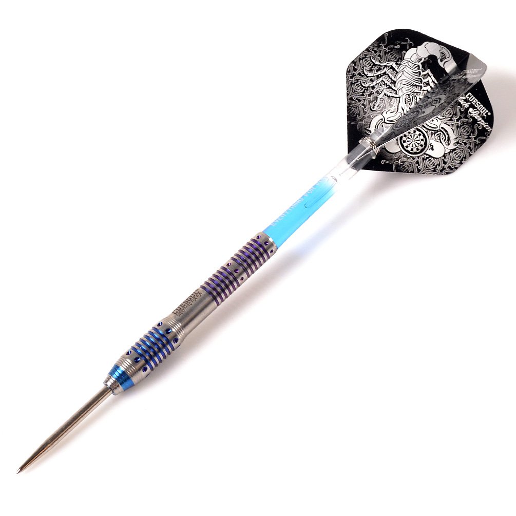 Amazon.co.jp: CUESOUL BLACK SCORPION SERIES 24gタングステン