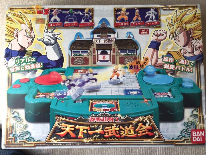 Amazon.co.jp: 初期型 ドラゴンボ ール Z 激戦超戦士 天下一武道