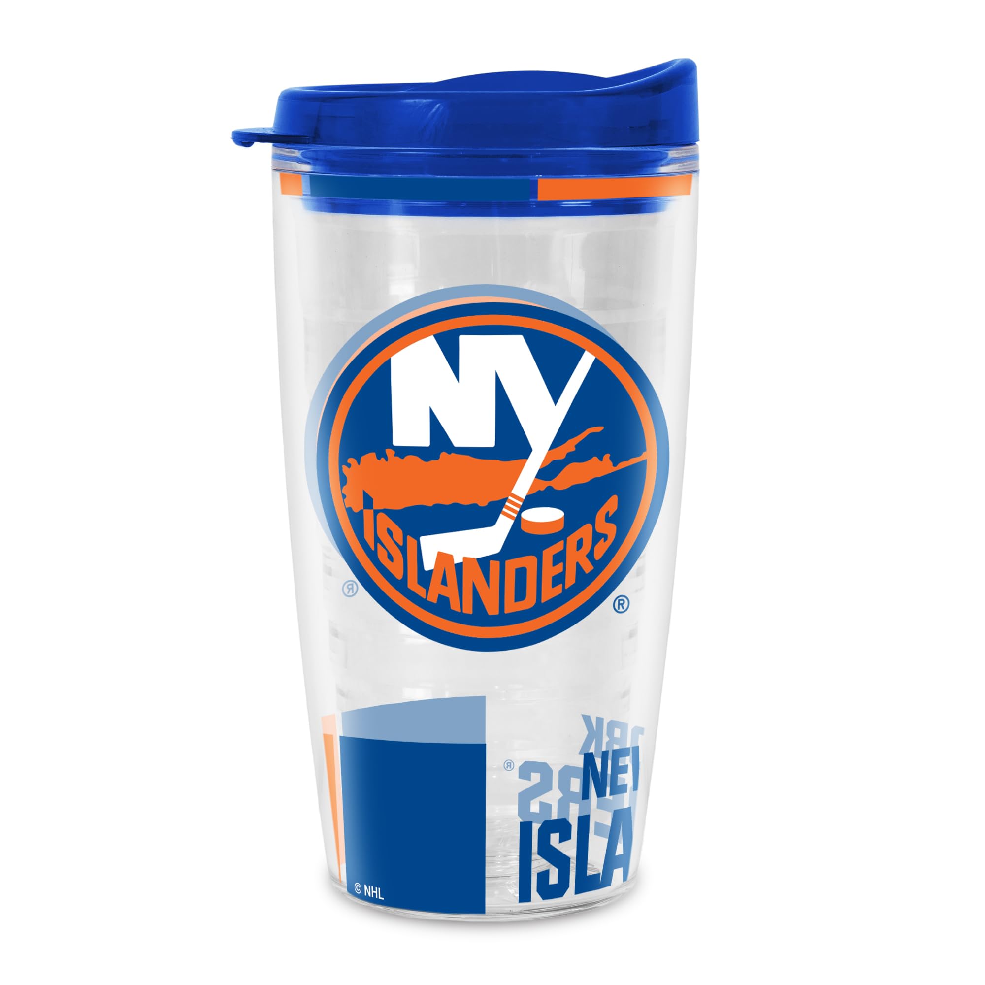 Gobelet New York Islanders anti-condensation pour boissons de sport