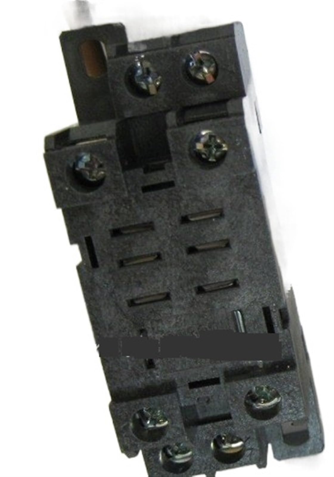 Prise de relais PTF08A-E embase de rechange pour automatisme