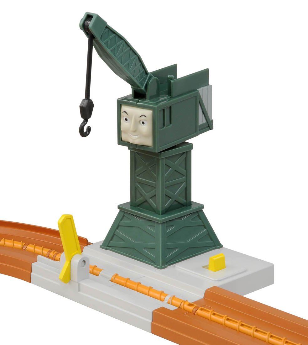 Amazon.co.jp: トミカ トーマス すいすいレールロード トーマス