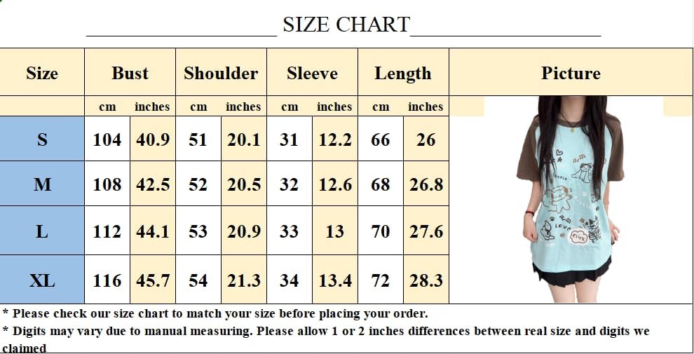 かわいいかわいい猫プリントTシャツ 女性用 パッチワーク 原宿 オーバーサイズ トップ ラウンドネック キュートコア 【九州屋】 Tシャ
