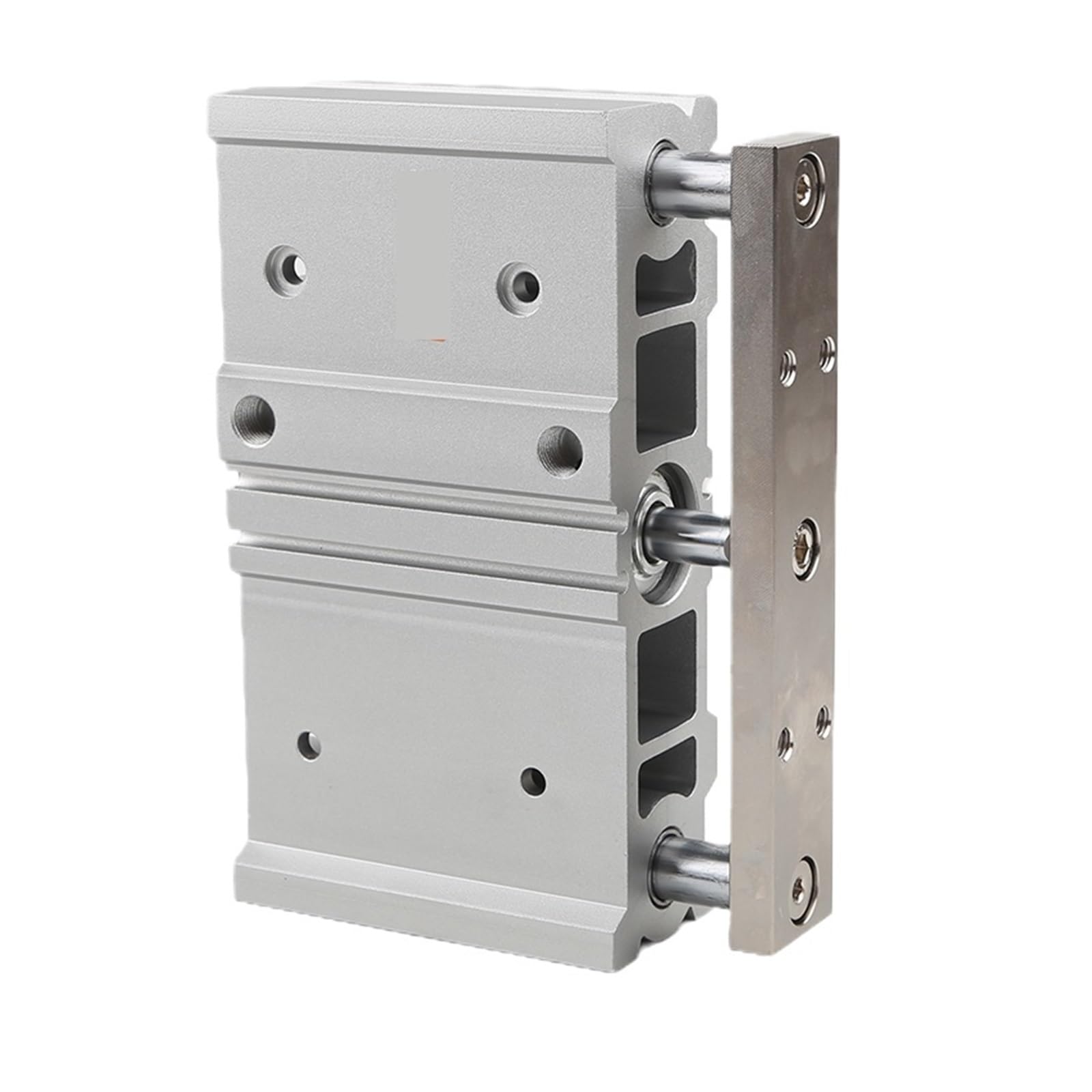 Pneumatik-Zylinder Pneumatischer breiter Zylinder mit Führungsstange MGPWM 20 25 32 40-25 mm 50 mm 75 mm 100 mm 150 mm 175 mm 200 mm(100mm,MGPWM40)
