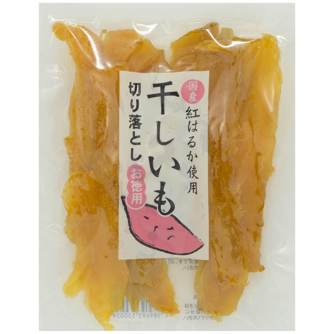 Amazon | 和みの杜 干し芋 【切り落とし 230g×3袋】｜【訳あり お徳用