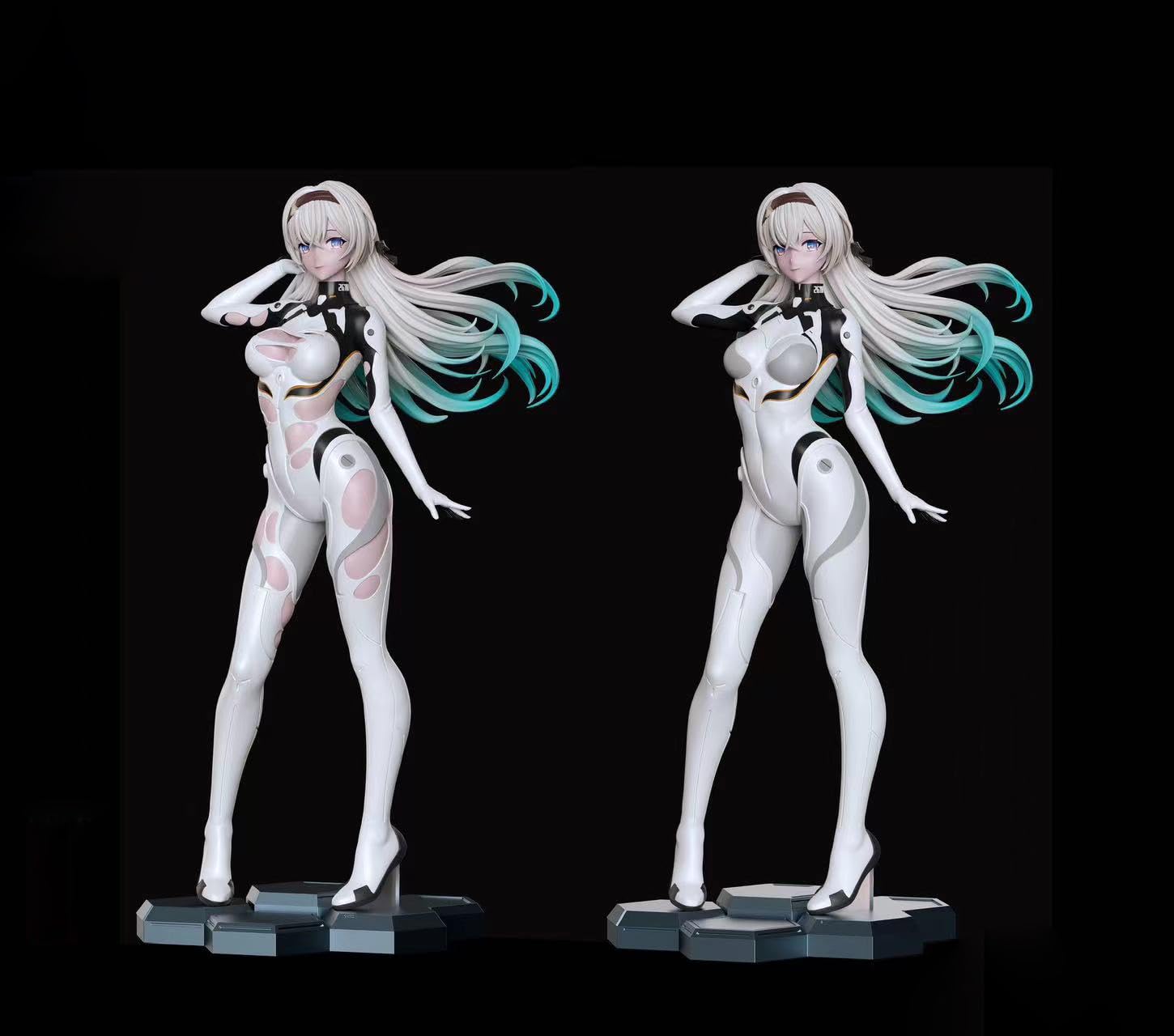 Amazon.co.jp: ホタル フィギュア 1/6スケール 塗装済み完成品