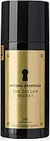 Desodorante The Golden Secret 150ml Edt Masculino Antonio Banderas