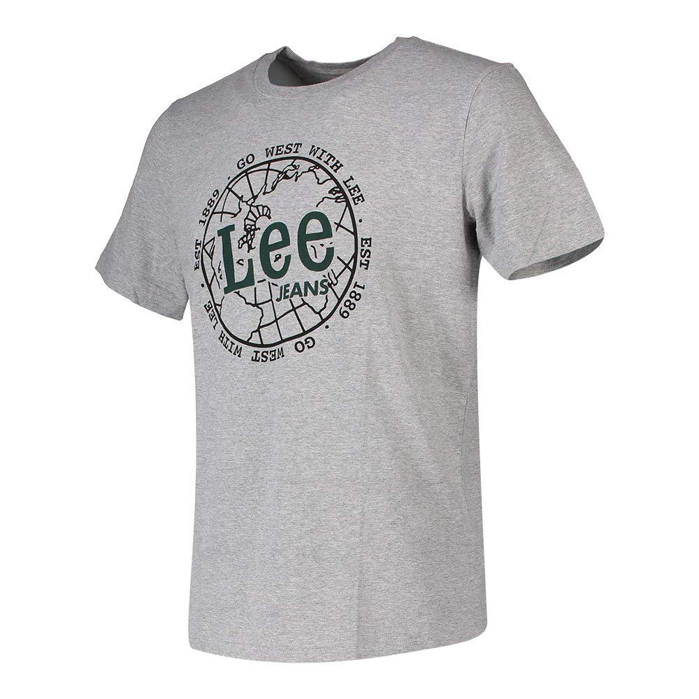 Lee Men's World Tee T-Shirt