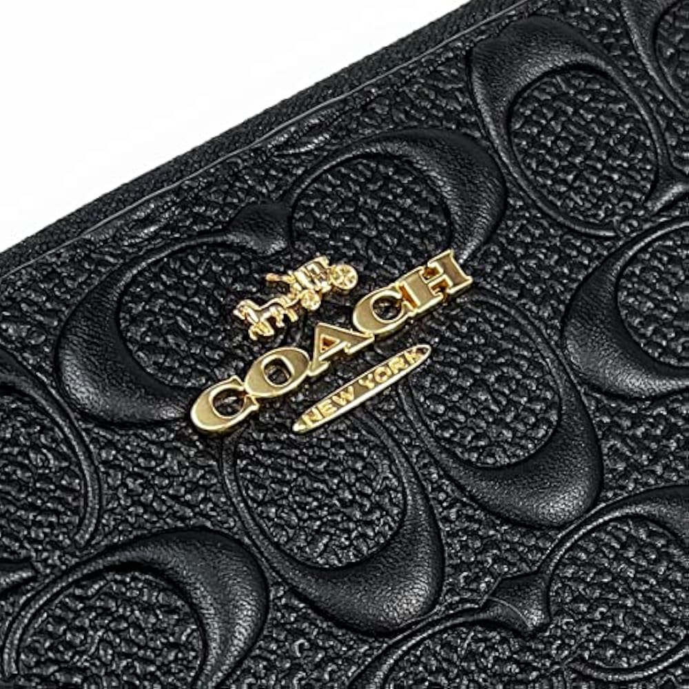 Amazon | [コーチ] 財布 長財布 C7360 ロング ジップ アラウンド