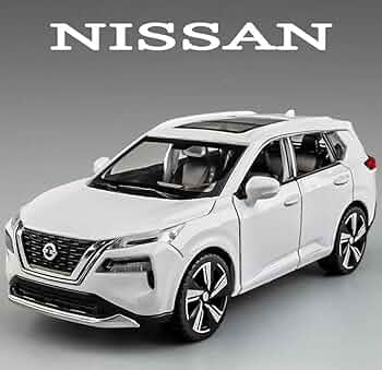 最終値下げ❗ 1/18　日産 T33　 エクストレイル 日産 新型エクストレイル T33 NISSAN New X-TRAIL 1/18 scale