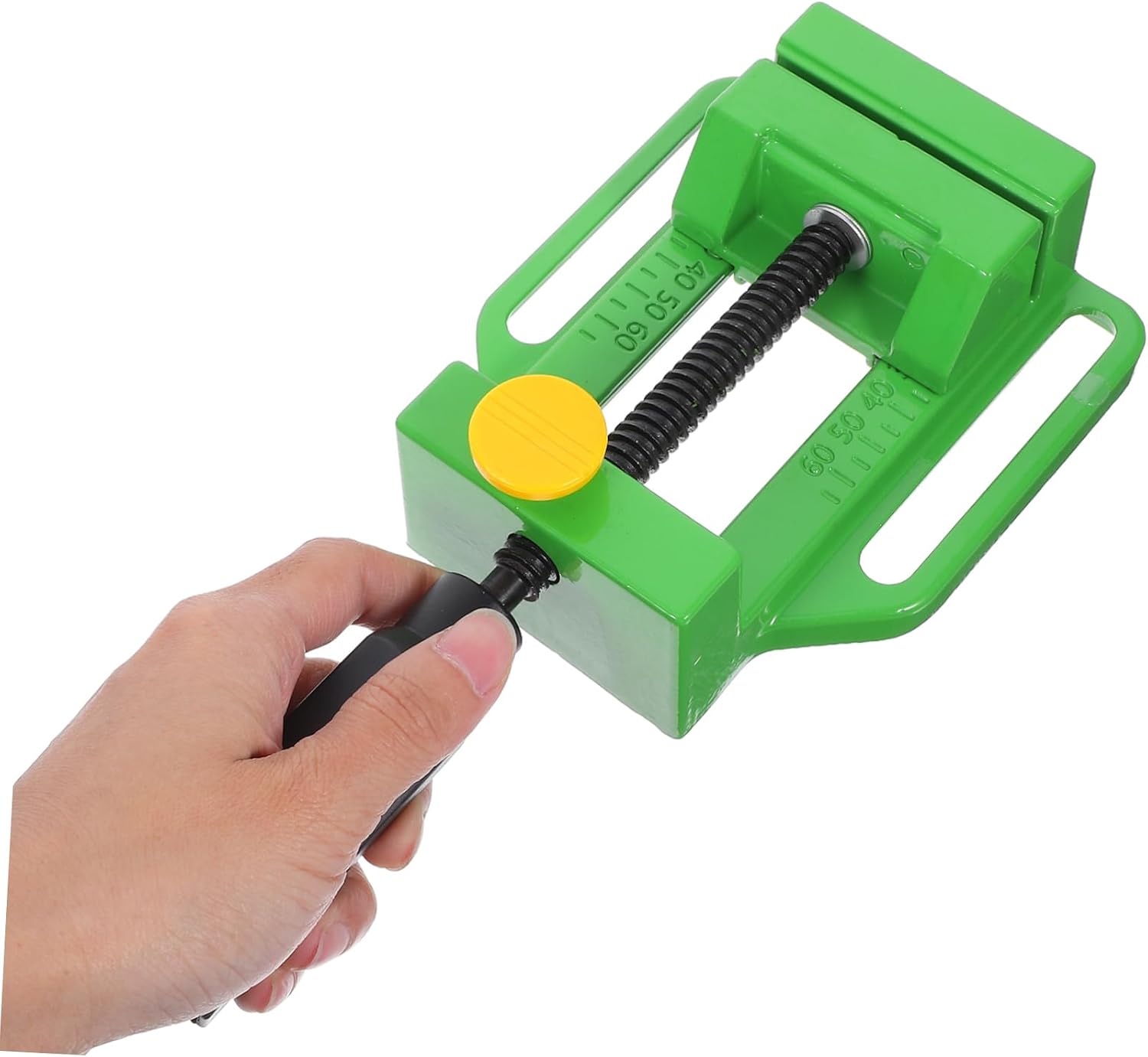 High Precision Mini Bench Vise Clamp for Woodworking Clamps for Craft Metalworking