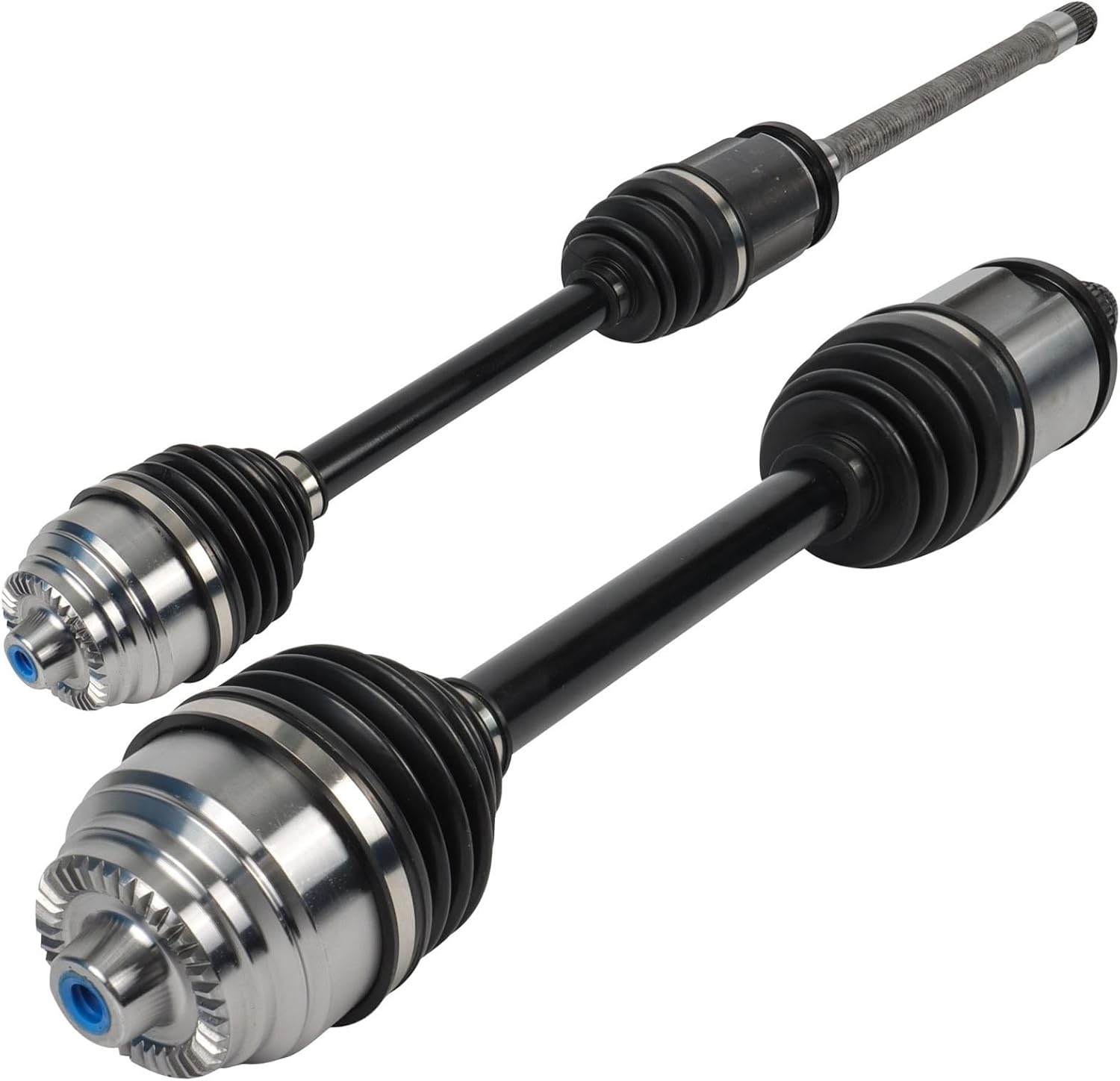 ECCPP CV Axle Shaft Assembly fit for BMW X3 2018-2023 for BMW X4 2019-2022 NCV27092 BM8208 31608643184 31608680338 NCV27091 BM8207 31608643183 31608680337 2PCS
